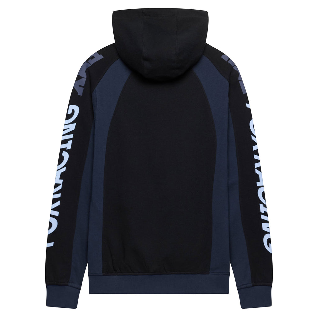 FOX Racing Mens Hoodie - VALIANT Fleece Pullover (Black)