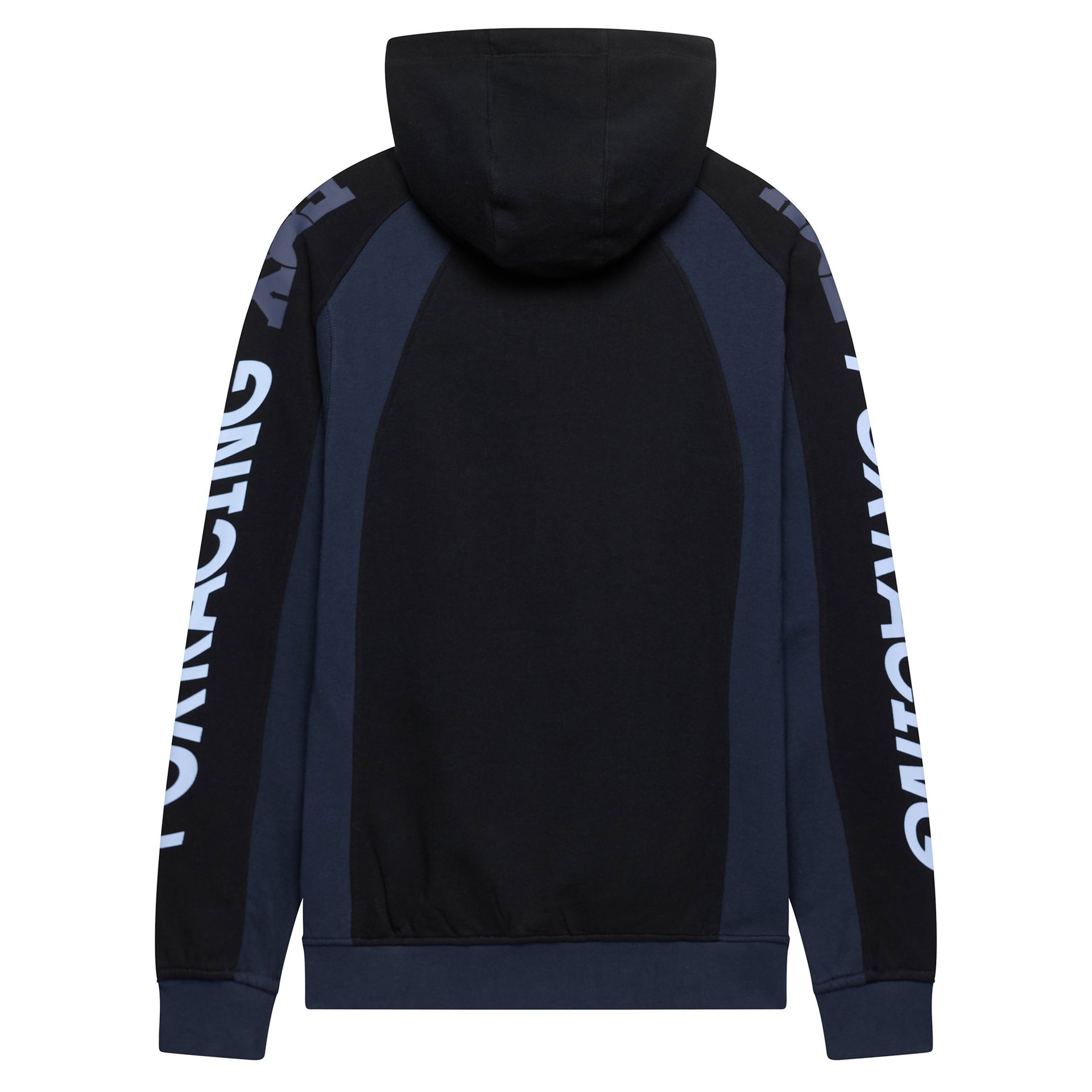 FOX Racing Mens Hoodie - VALIANT Fleece Pullover (Black)