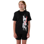 FOX Racing Youth T-Shirt - APEX SS TEE (Ultra Black)