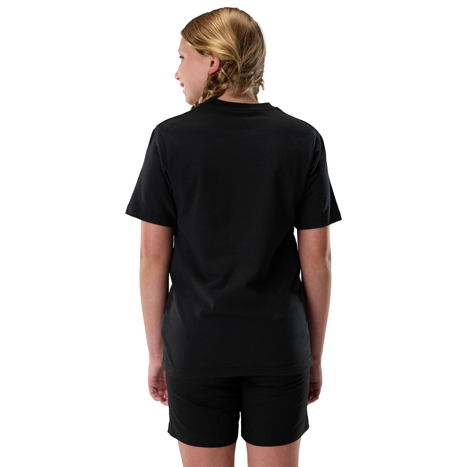 FOX Racing Youth T-Shirt - APEX SS TEE (Ultra Black)