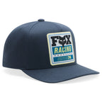 FOX Racing Youth Cap - SINCE 74 Snapback (Midnight)