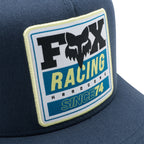 FOX Racing Youth Cap - SINCE 74 Snapback (Midnight)