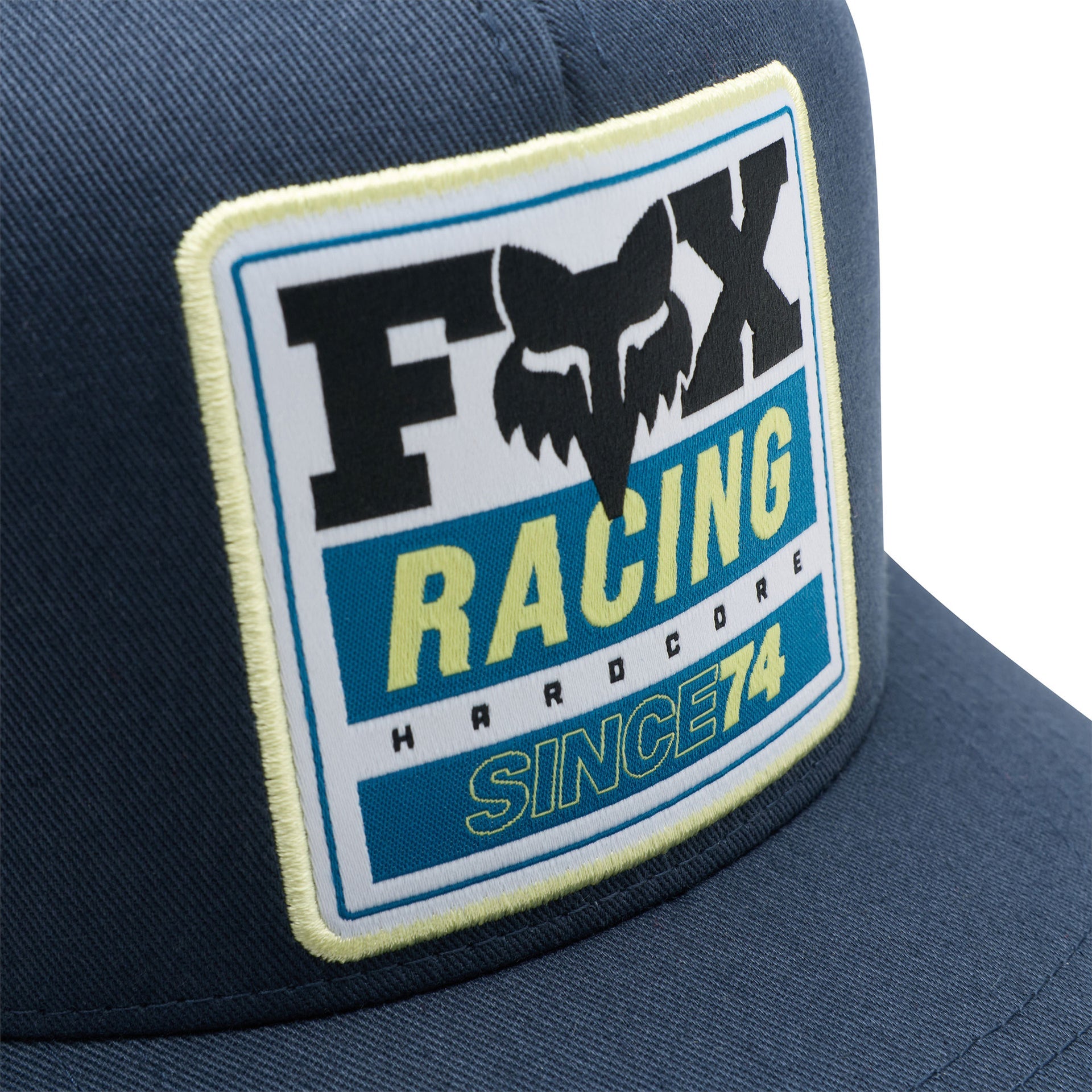FOX Racing Youth Cap - SINCE 74 Snapback (Midnight)