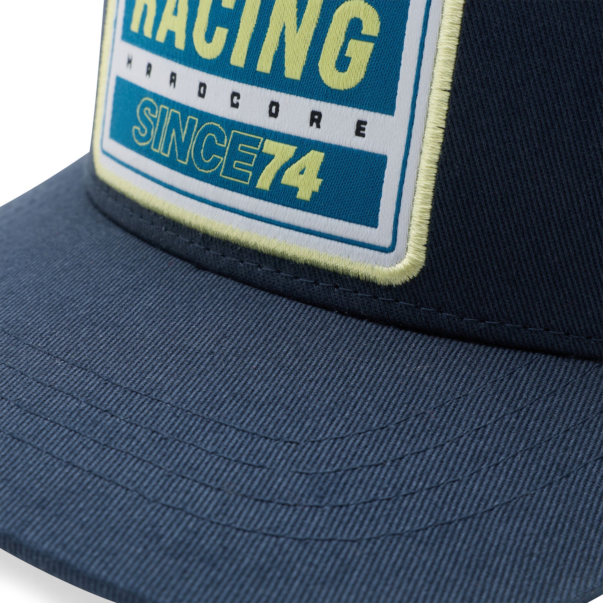 FOX Racing Youth Cap - SINCE 74 Snapback (Midnight)