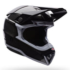 BELL MOTO-10 Spherical GP FIM02 SOLID MX | Enduro Helmet (Black Carbon M&G)