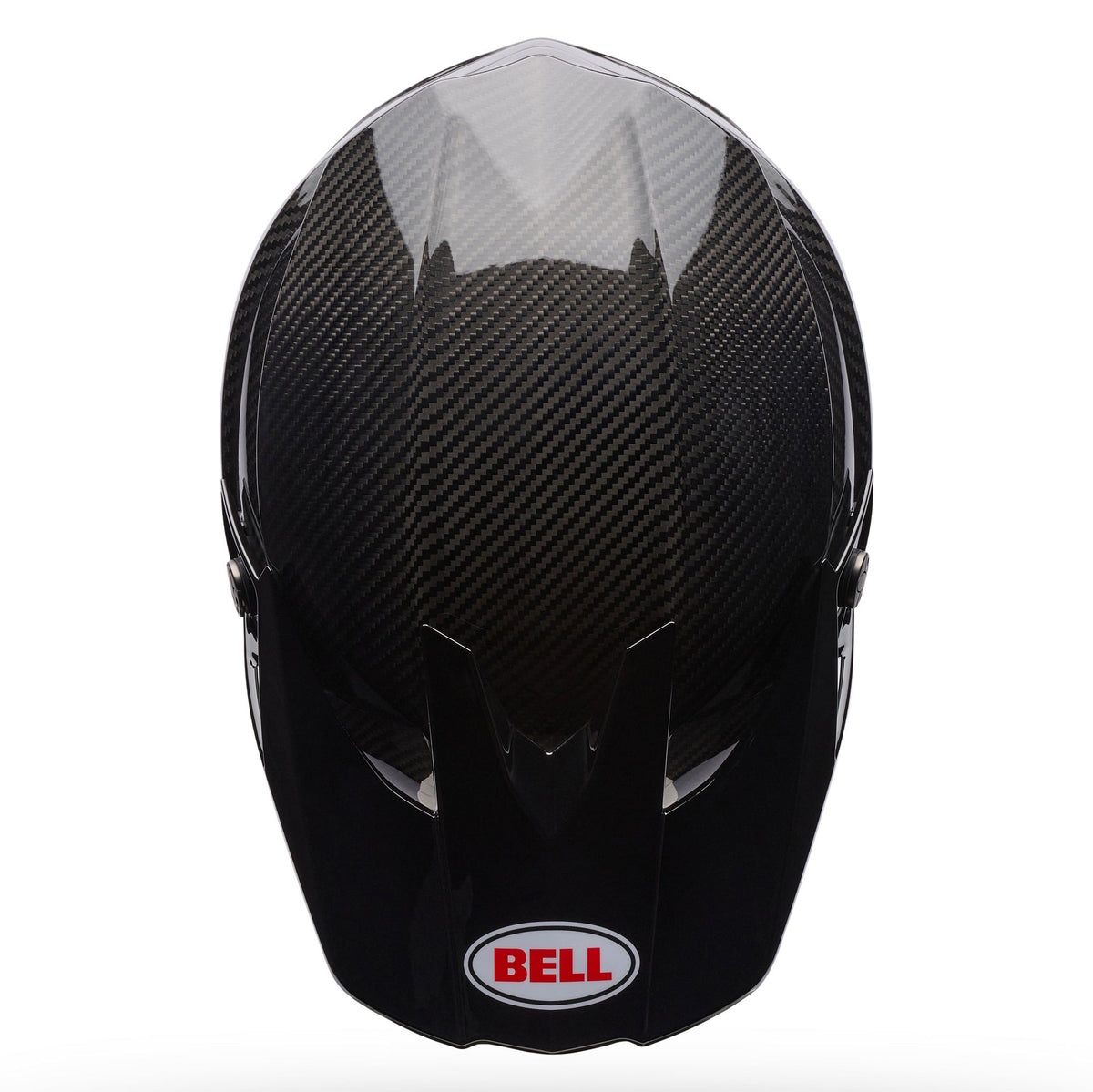 BELL MOTO-10 Spherical GP FIM02 SOLID MX | Enduro Helmet (Black Carbon M&G)