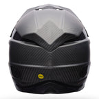 BELL MOTO-10 Spherical GP FIM02 SOLID MX | Enduro Helmet (Black Carbon Matte)