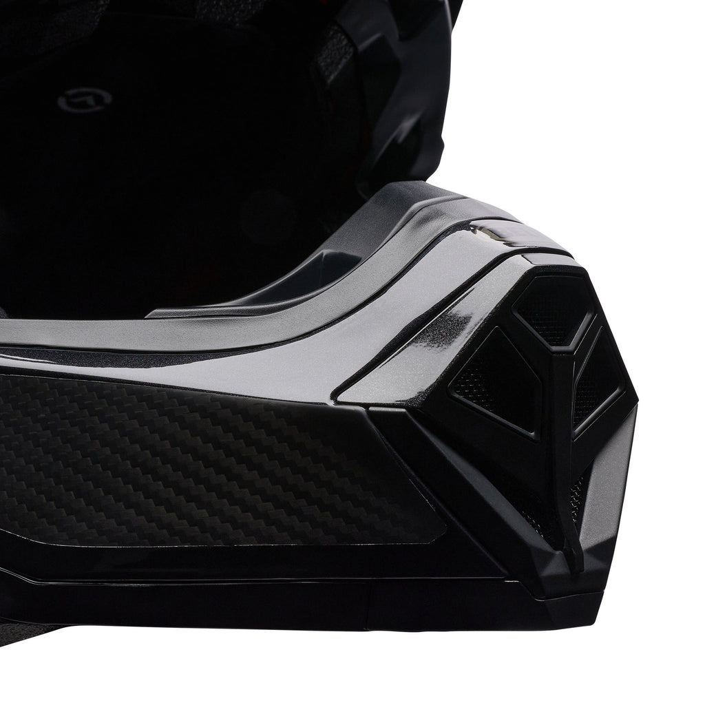 BELL MOTO-10 Spherical GP FIM02 SOLID MX | Enduro Helmet (Black Carbon Matte)