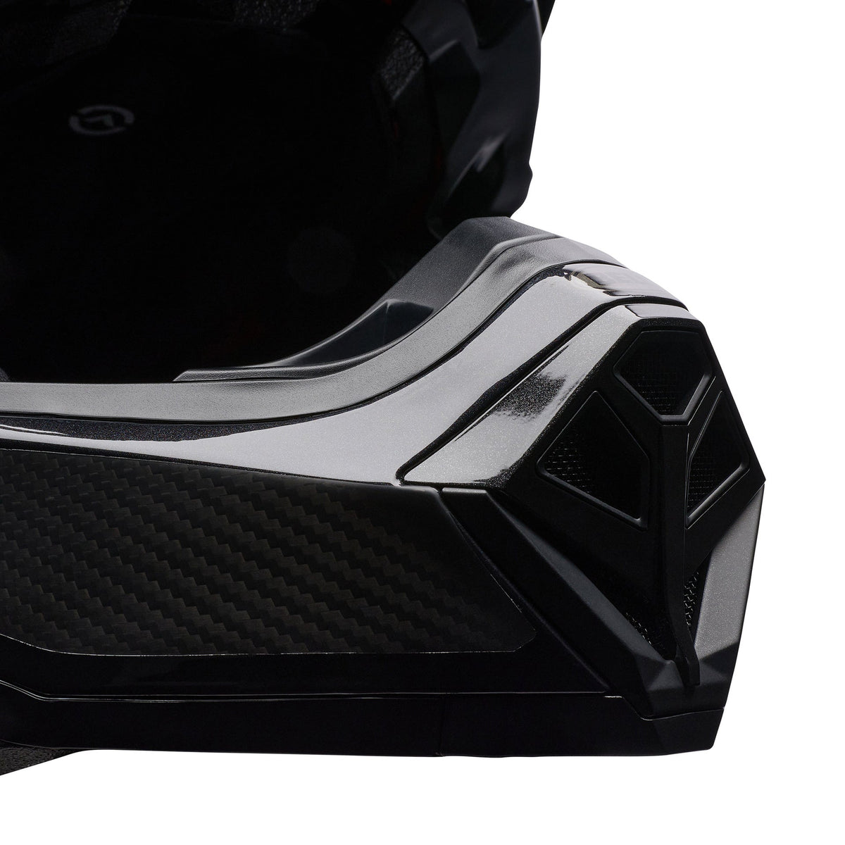 BELL MOTO-10 Spherical GP FIM02 SOLID MX | Enduro Helmet (Black Carbon Matte)