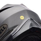 BELL MOTO-10 Spherical GP FIM02 SOLID MX | Enduro Helmet (Black Carbon Matte)