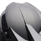 BELL MOTO-10 Spherical GP FIM02 SOLID MX | Enduro Helmet (Black Carbon Matte)