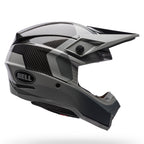 BELL MOTO-10 Spherical GP FIM02 VECTOR MX | Enduro Helmet (Grey/Carbon)
