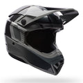 BELL MOTO-10 Spherical GP FIM02 VECTOR MX | Enduro Helmet (Grey/Carbon)