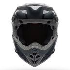 BELL MOTO-10 Spherical GP FIM02 VECTOR MX | Enduro Helmet (Grey/Carbon)