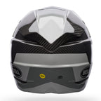 BELL MOTO-10 Spherical GP FIM02 VECTOR MX | Enduro Helmet (Grey/Carbon)