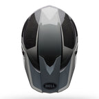 BELL MOTO-10 Spherical GP FIM02 VECTOR MX | Enduro Helmet (Grey/Carbon)