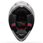 BELL MOTO-10 Spherical GP FIM02 VECTOR MX | Enduro Helmet (Grey/Carbon)