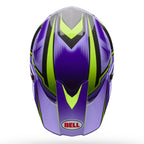BELL MOTO-10 Spherical GP FIM02 PACE MX | Enduro Helmet (Ultraviolet/Carbon)