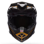 BELL MOTO-10 Spherical GP FIM02 PACE SE MX | Enduro Helmet (Ultra Black/Carbon)