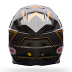 BELL MOTO-10 Spherical GP FIM02 PACE SE MX | Enduro Helmet (Ultra Black/Carbon)