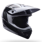 BELL MX-10 MIPS SPIRAL MX | Enduro Helmet (Black/White)