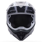 BELL MX-10 MIPS SPIRAL MX | Enduro Helmet (Black/White)