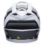 BELL MX-10 MIPS SPIRAL MX | Enduro Helmet (Black/White)