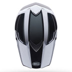 BELL MX-10 MIPS SPIRAL MX | Enduro Helmet (Black/White)