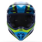 BELL MX-10 MIPS SPIRAL MX | Enduro Helmet (Vapor Blue)