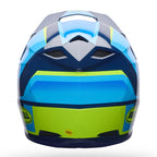 BELL MX-10 MIPS SPIRAL MX | Enduro Helmet (Vapor Blue)