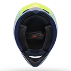 BELL MX-10 MIPS SPIRAL MX | Enduro Helmet (Vapor Blue)