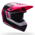 BELL Youth MX-10 MIPS SPIRAL MX Helmet (Pink/Black/White)