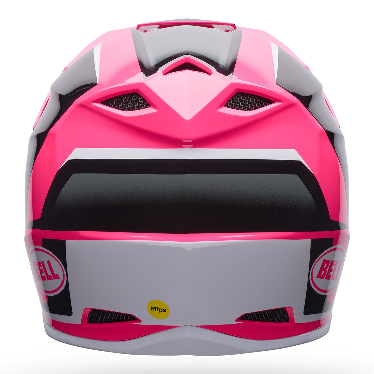 BELL Youth MX-10 MIPS SPIRAL MX Helmet (Pink/Black/White)