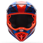BELL Youth MX-10 MIPS SPEEDWAY MX Helmet (Frequency Blue)