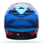 BELL Youth MX-10 MIPS SPEEDWAY MX Helmet (Frequency Blue)