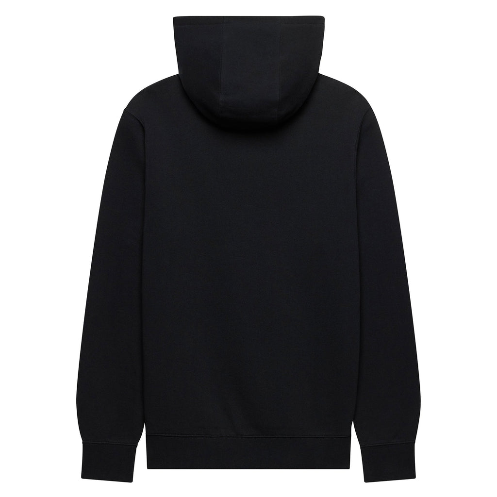 FOX Racing Mens Hoodie - Fox HEAD X Fleece Pullover (Black)