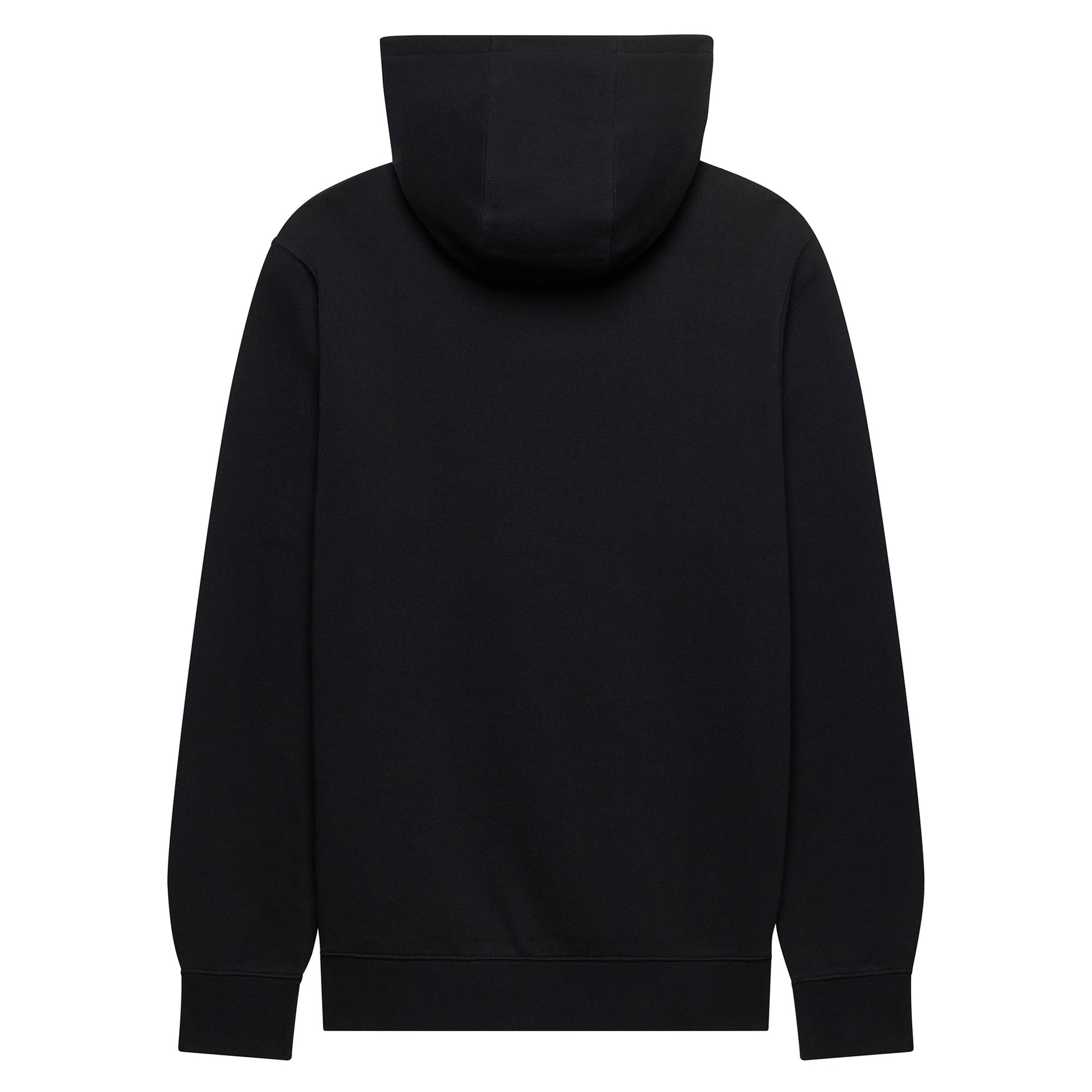 FOX Racing Mens Hoodie - Fox HEAD X Fleece Pullover (Black)