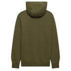 FOX Racing Mens Hoodie - Fox HEAD X Fleece Pullover (Olive Green)