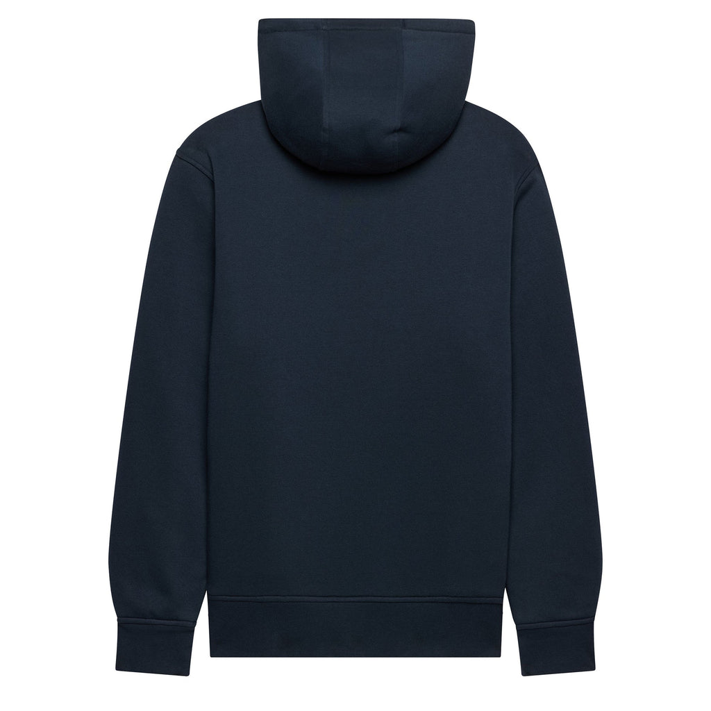 FOX Racing Mens Hoodie - SINCE 74 SASQUATCH Fleece Zip (Midnight)