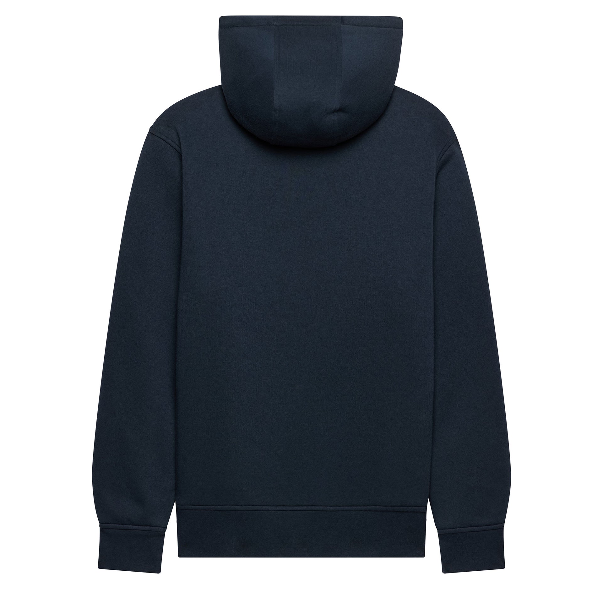 FOX Racing Mens Hoodie - SINCE 74 SASQUATCH Fleece Zip (Midnight)