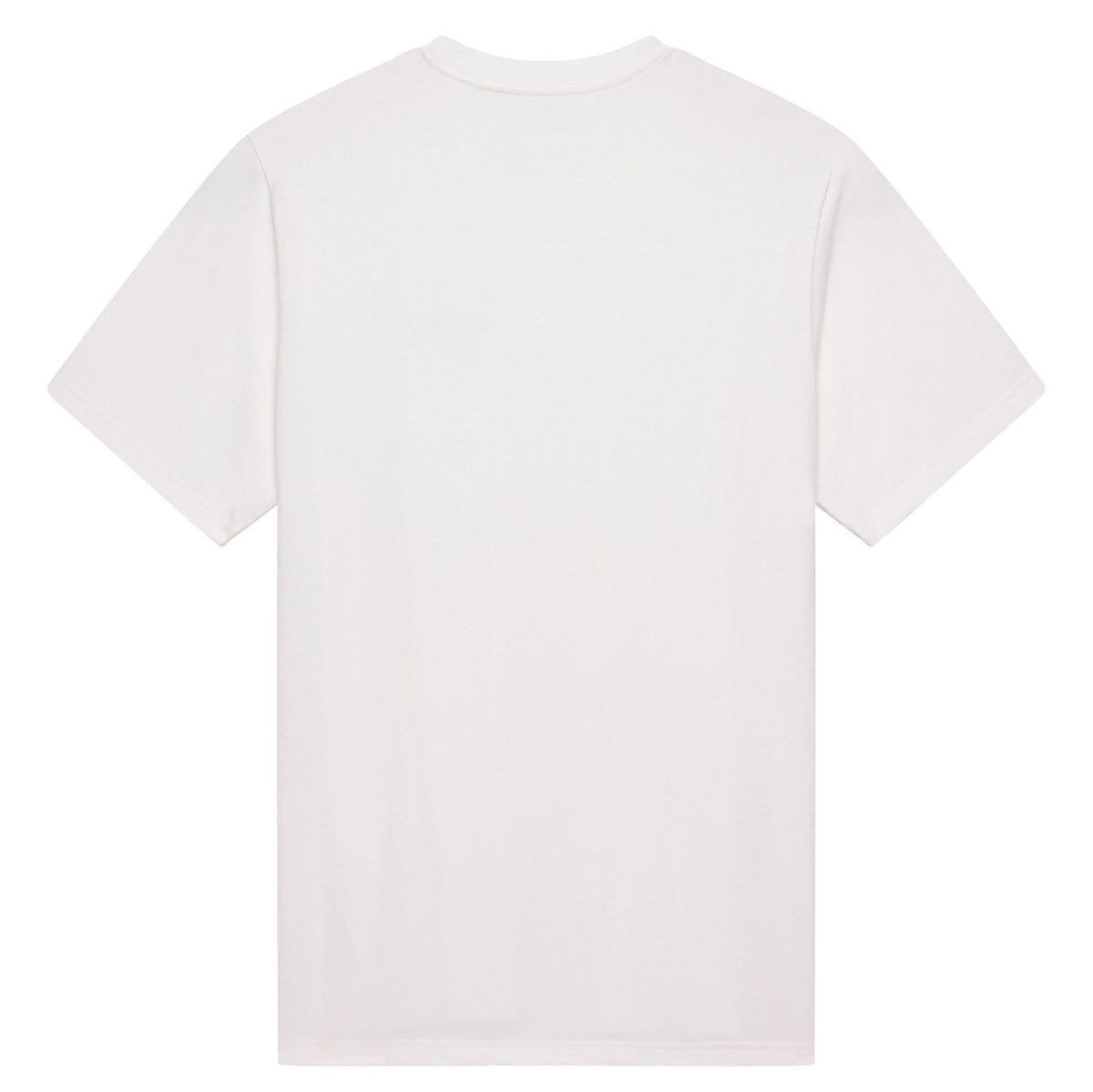 FOX Racing Mens T-Shirt - OUTLINE 195 Original SS TEE (White)