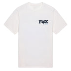 FOX Racing Mens T-Shirt - SINCE 74 195 Original SS TEE (White)