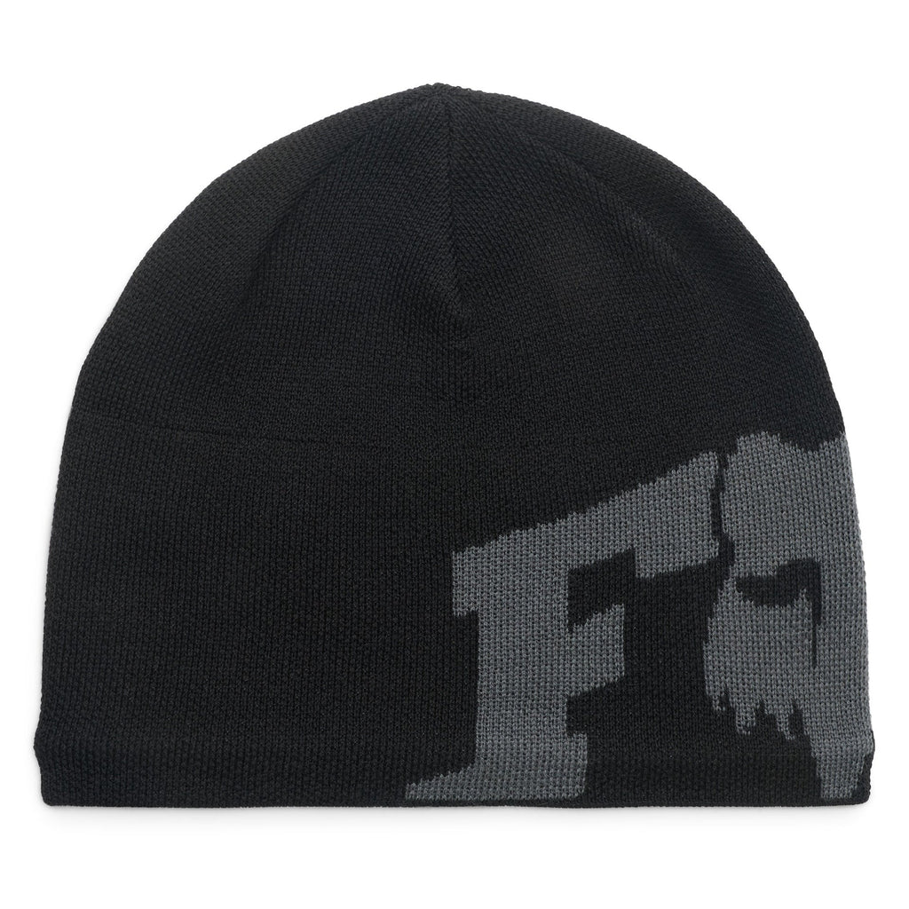 FOX Racing Mens Cap - F HEAD X JACQUARD (Black)