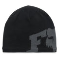 FOX Racing Mens Cap - F HEAD X JACQUARD (Black)