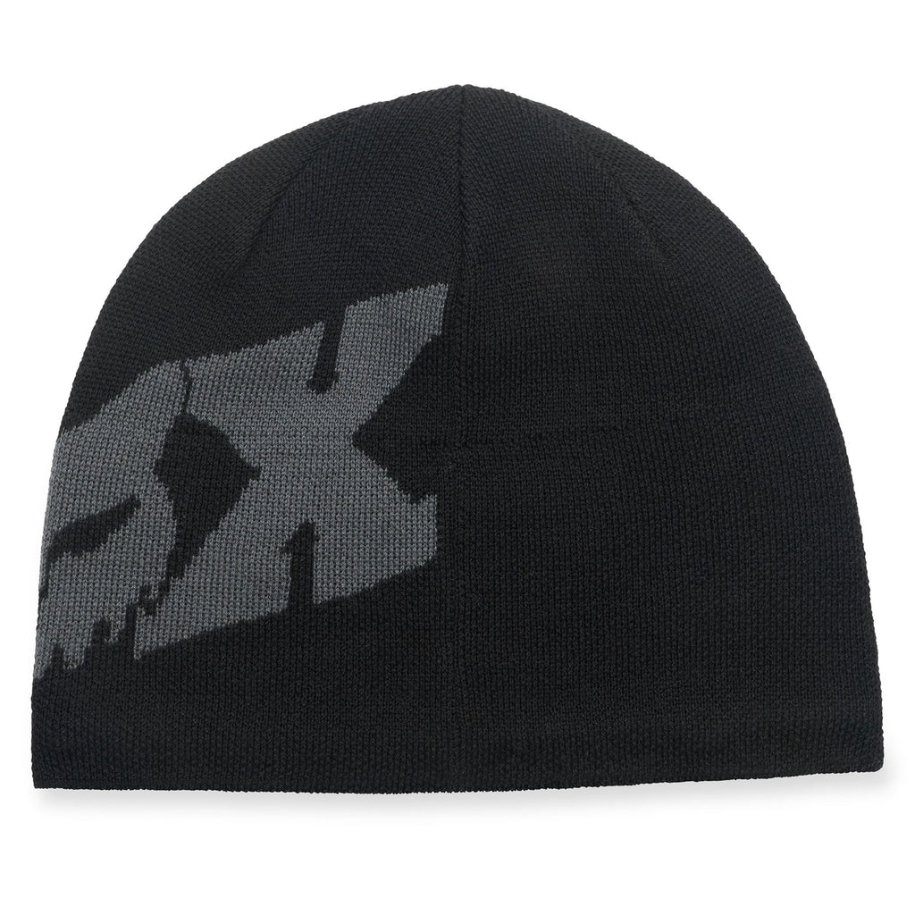 FOX Racing Mens Cap - F HEAD X JACQUARD (Black)