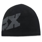 FOX Racing Mens Cap - F HEAD X JACQUARD (Black)