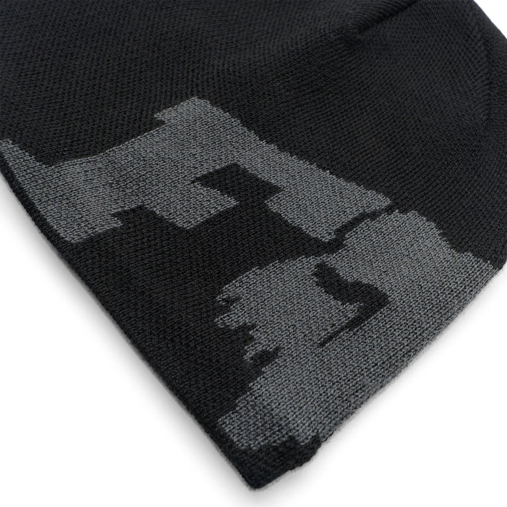 FOX Racing Mens Cap - F HEAD X JACQUARD (Black)