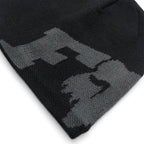 FOX Racing Mens Cap - F HEAD X JACQUARD (Black)