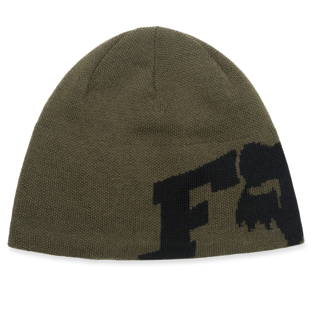 FOX Racing Mens Cap - F HEAD X JACQUARD (Olive Green)