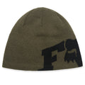 FOX Racing Mens Cap - F HEAD X JACQUARD (Olive Green)